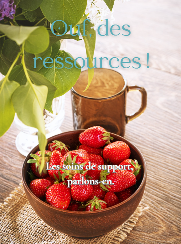 Ouf, des ressources