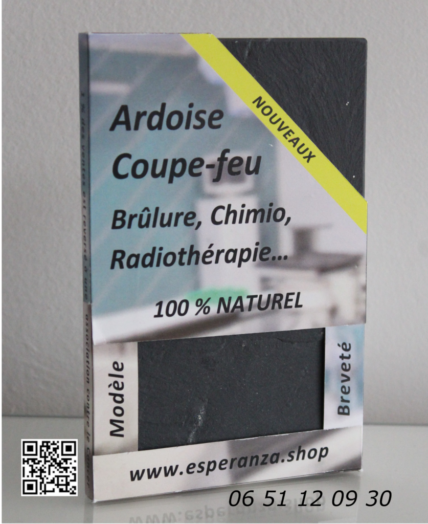 L’ardoise coupe-feu SLATY