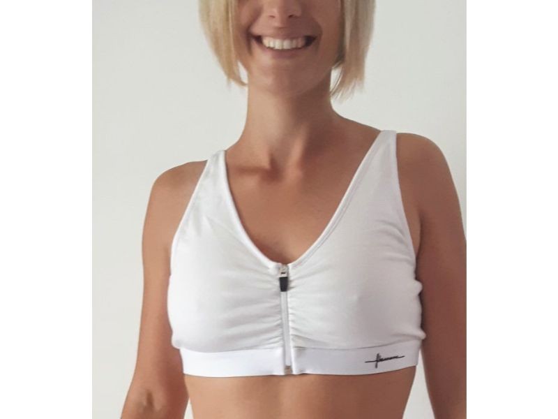 Textiles anti-douleurs bio-actifs                Fibranova®