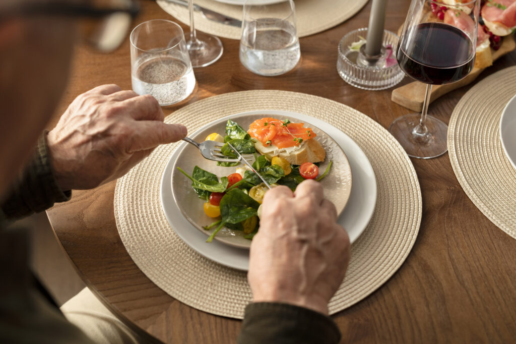 Retrouver le plaisir de manger après les traitements