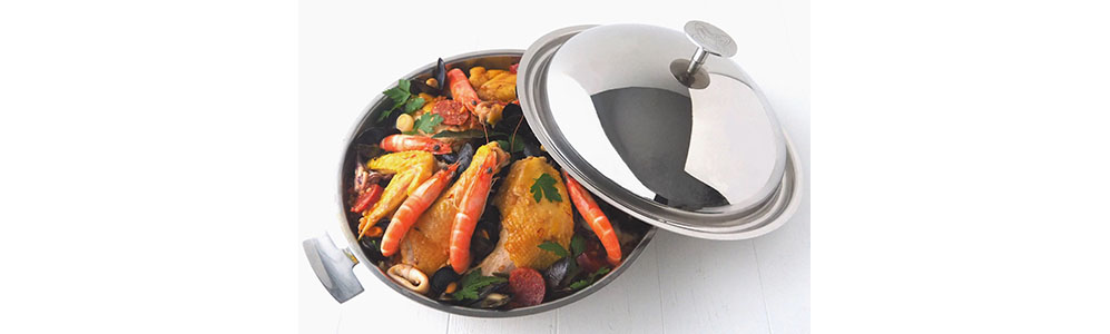 Baumstal® – Des ustensiles de cuisson pour une cuisine saine